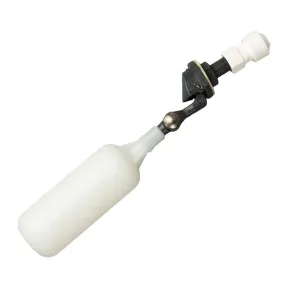 Hydro Logic Float Valve 1/4” Quick Connect