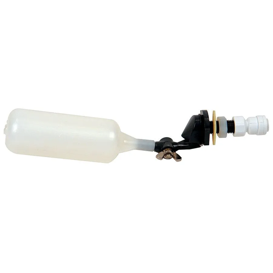 Hydro Logic Float Valve 3/8” Quick Connect