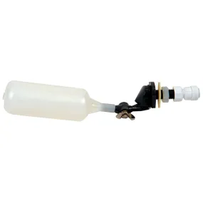 Hydro Logic Float Valve 3/8” Quick Connect