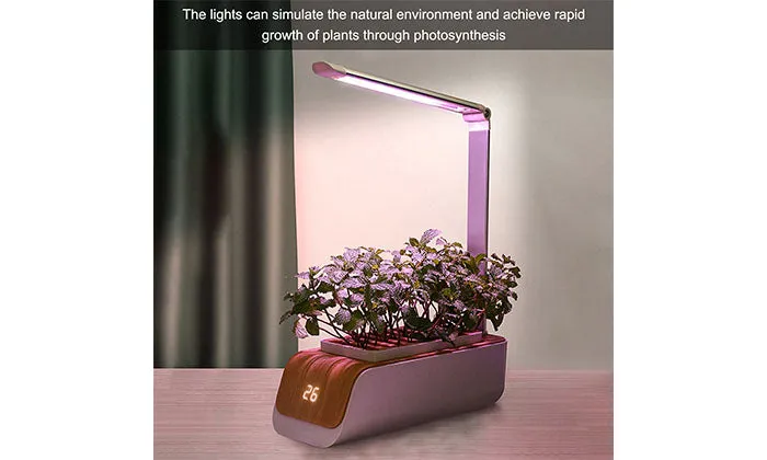 Hydroponics Growing System