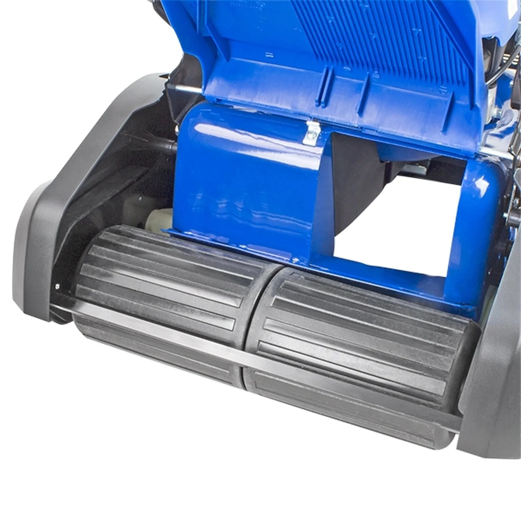 Hyundai HYM430SPR Self-Propelled Petrol Roller Lawn Mower 43cm