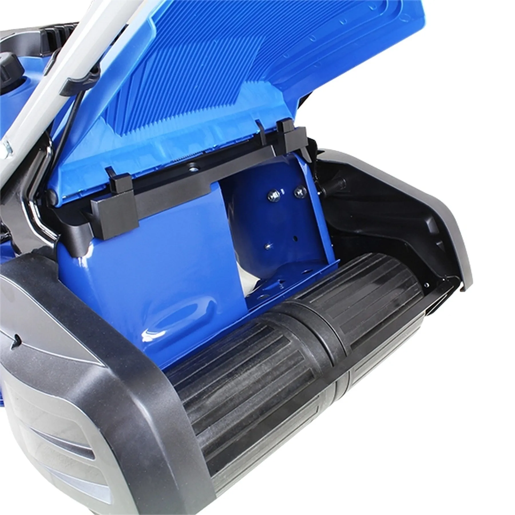 Hyundai HYM480SPER Self Propelled Petrol Roller Lawn Mower 48cm