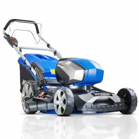 Hyundai HYM80Li460SP Cordless Self Propelled Lawnmower 45cm - Battery & Charger