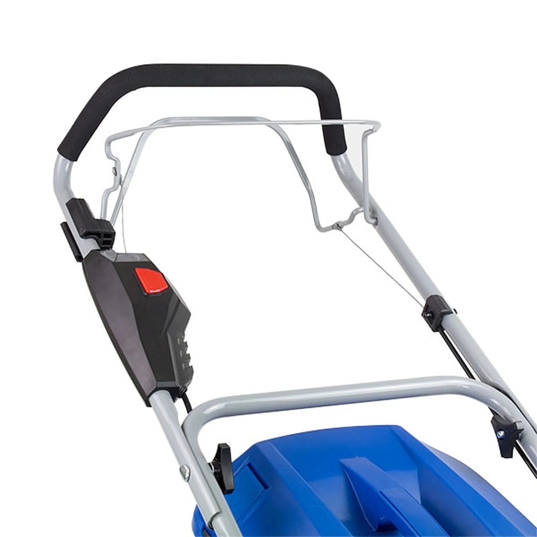 Hyundai HYM80Li460SP Cordless Self Propelled Lawnmower 45cm - Battery & Charger