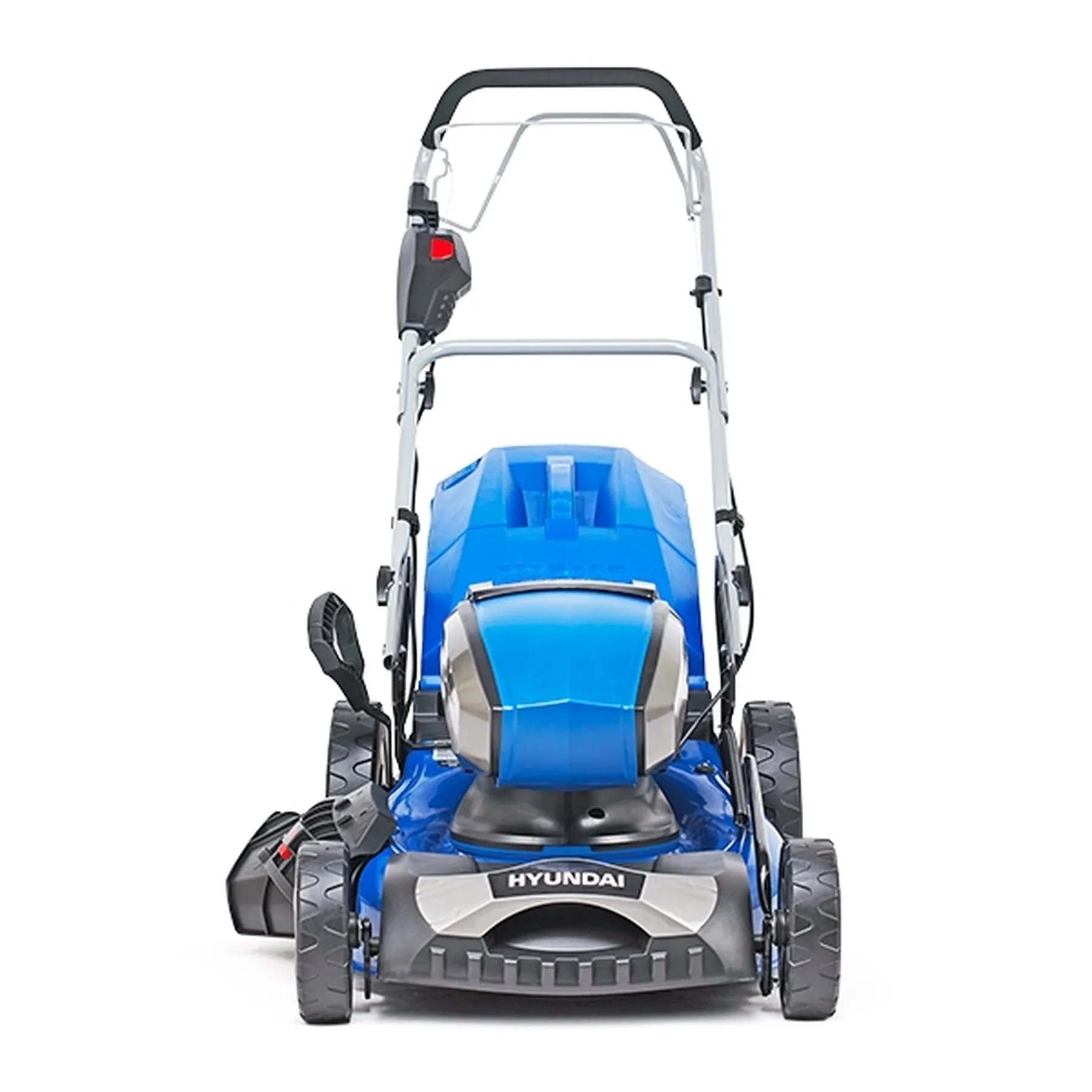 Hyundai HYM80Li460SP Cordless Self Propelled Lawnmower 45cm - Battery & Charger