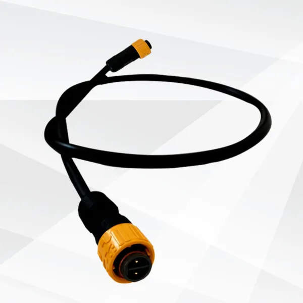 Iluminar LED Controller Daisy Chain Cords (1.8m)