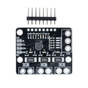 INA3221 Triple Channel I2C Shunt Current sensor ET5956