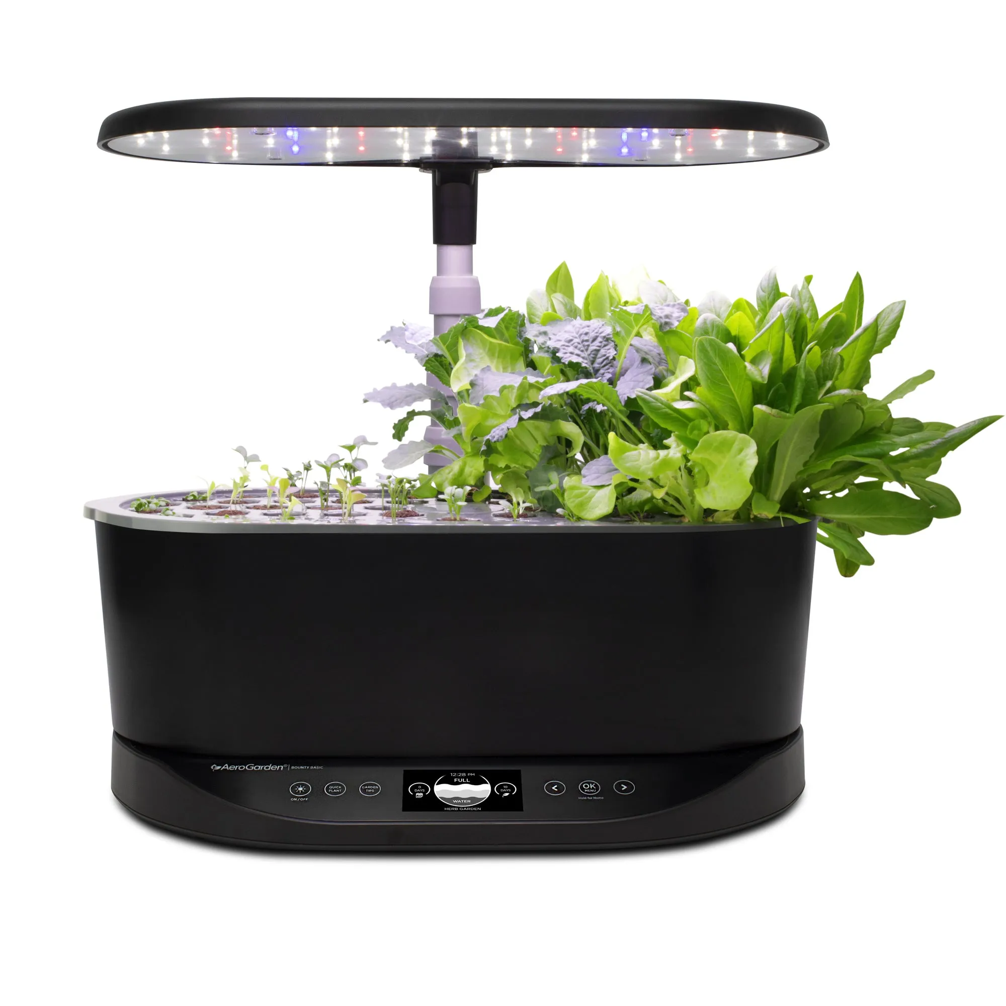 Indoor Garden with Seed Starting System