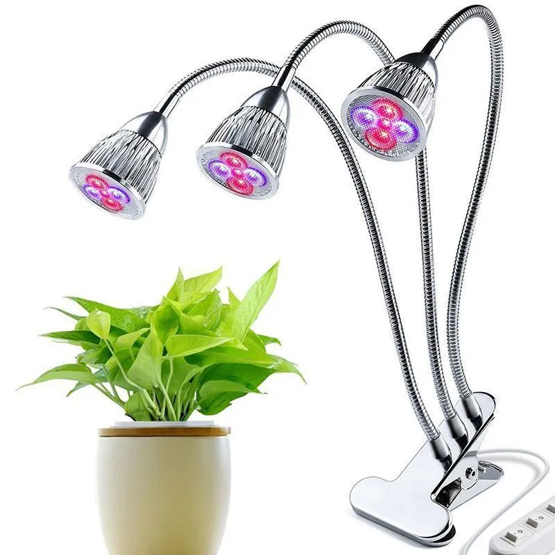 Indoor LED Growth Light for Plants Hydroponics