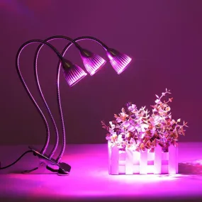 Indoor LED Growth Light for Plants Hydroponics