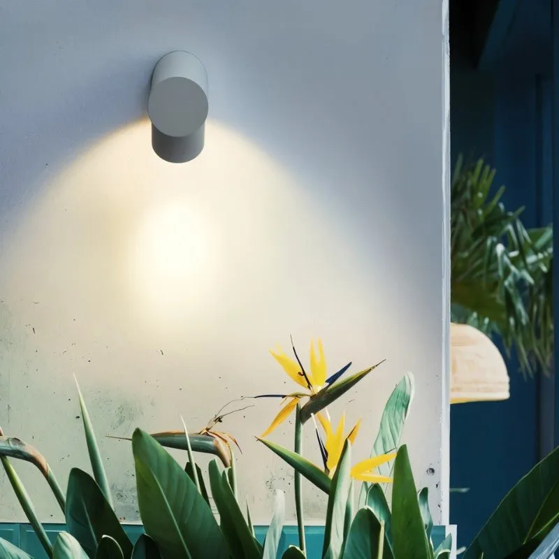 Inferno Outdoor Wall Lamp