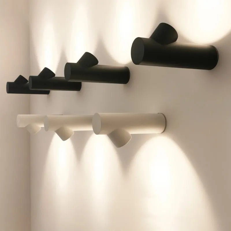 Inferno Outdoor Wall Lamp