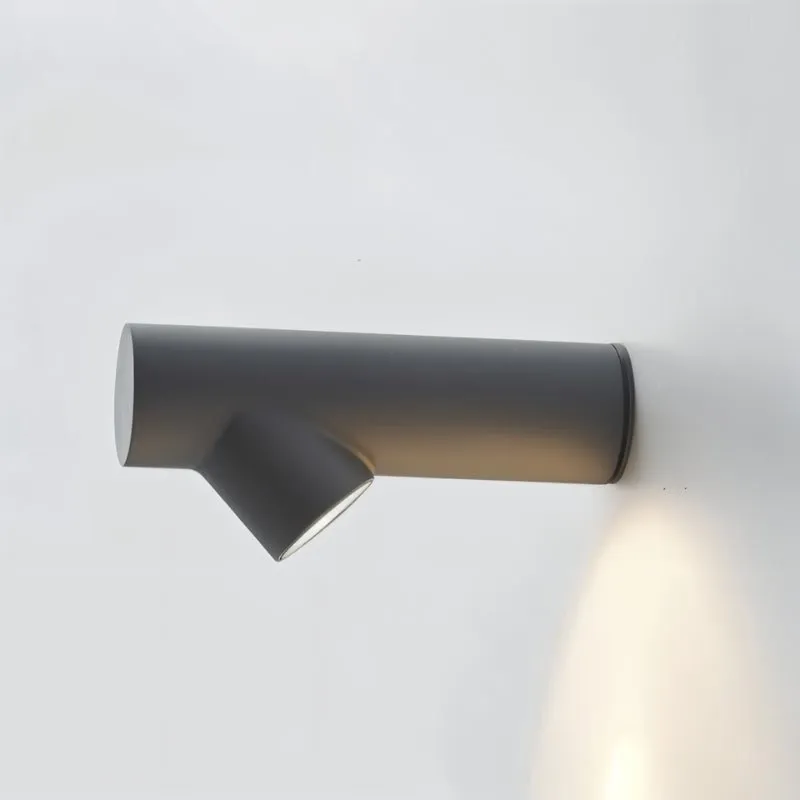 Inferno Outdoor Wall Lamp