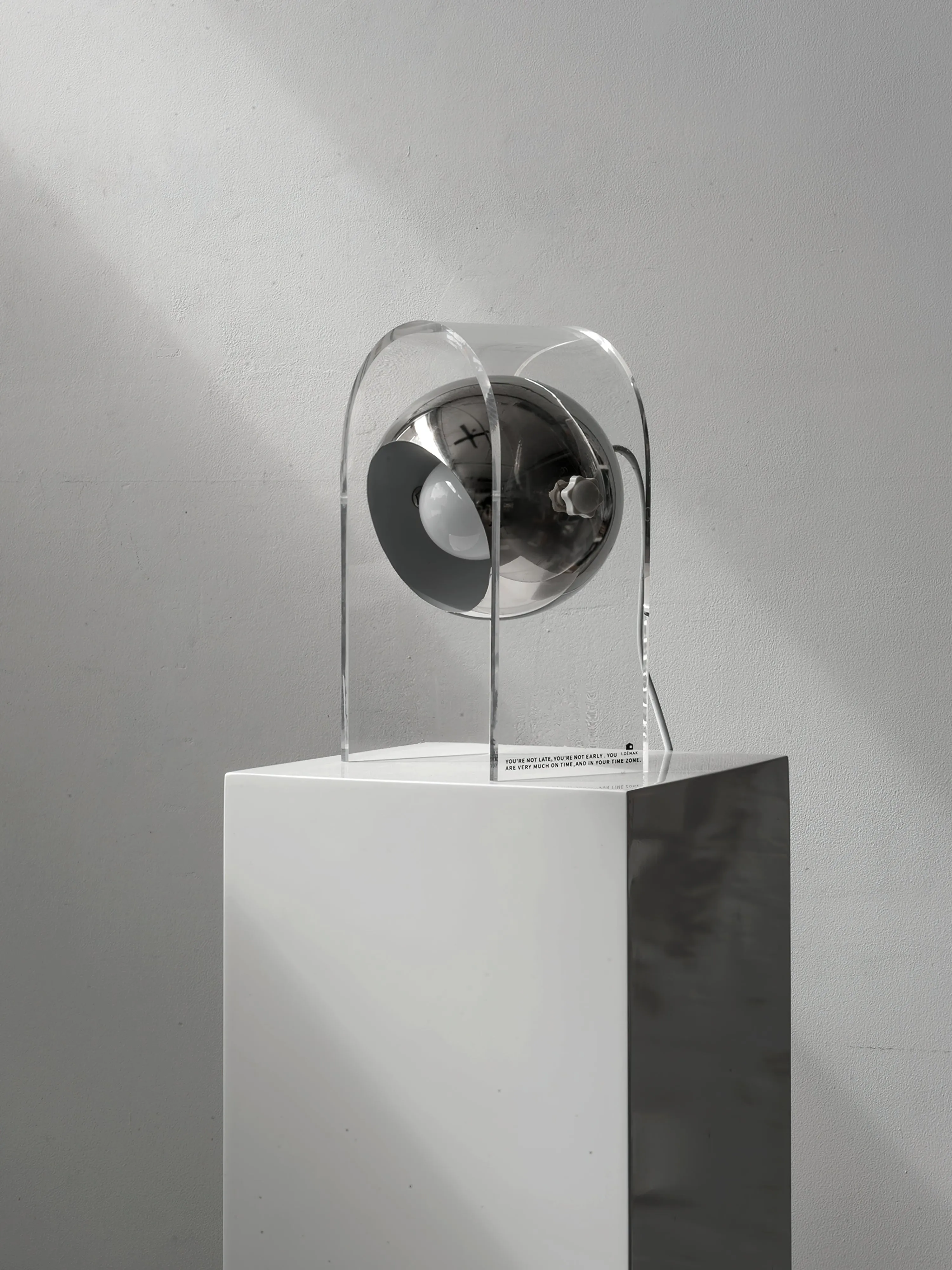 Insta Sensorette Table Lamp