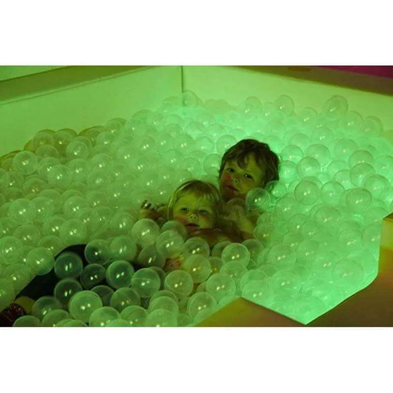 Interactive Ball Pool