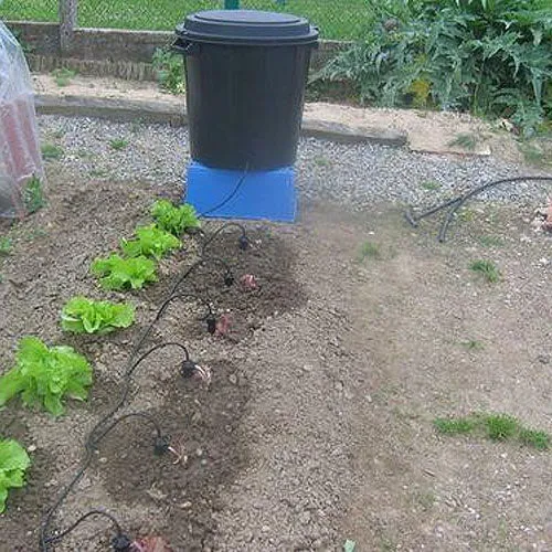 Iriso Watering Kit 12 Plant Kit