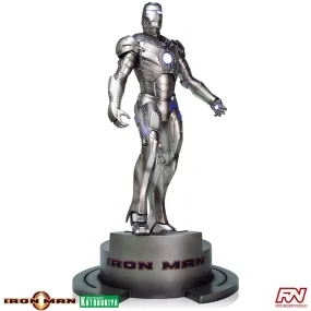 IRON MAN Mark II Fine Art Statue
