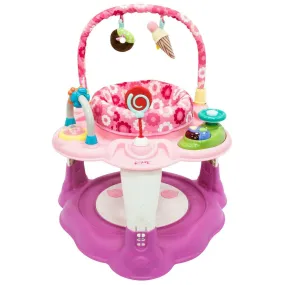 iSafe 2 in 1 Activity Centre Entertainer Daisy Garden