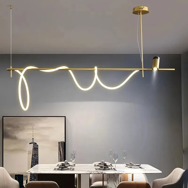 Isolde Linear Chandelier