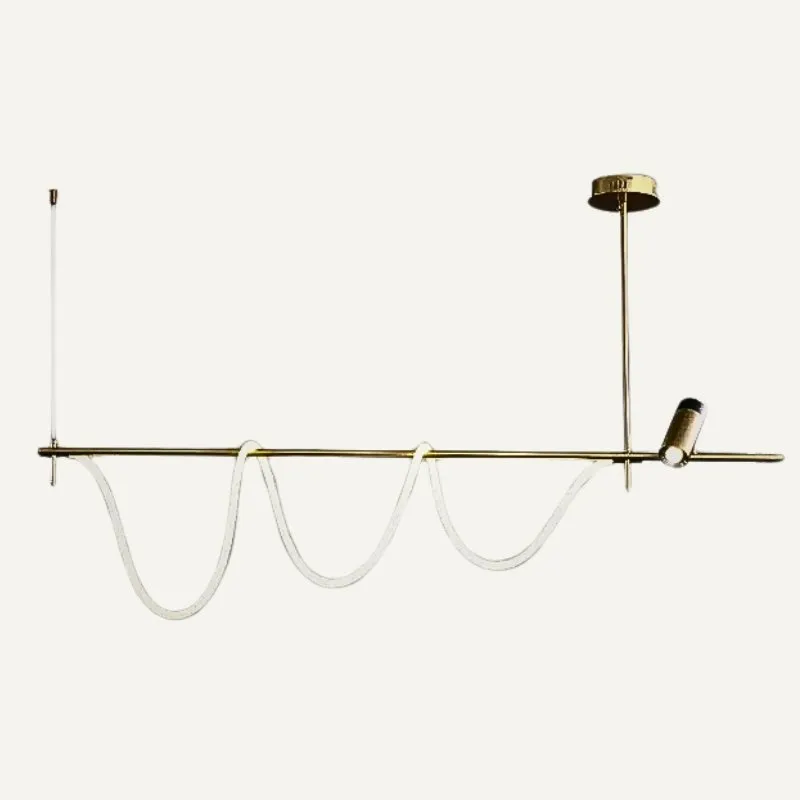 Isolde Linear Chandelier