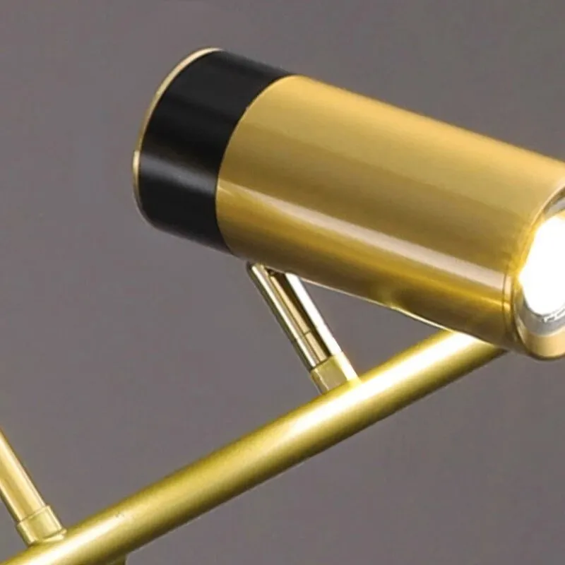 Isolde Linear Chandelier