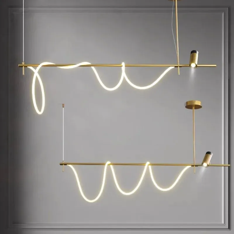 Isolde Linear Chandelier