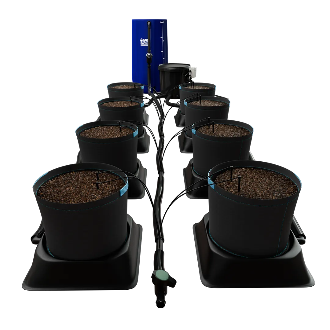 IWS Autodrain - Drip and Drain System (Large)