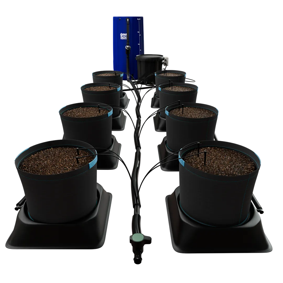 IWS Autodrain - Drip and Drain System (Small)