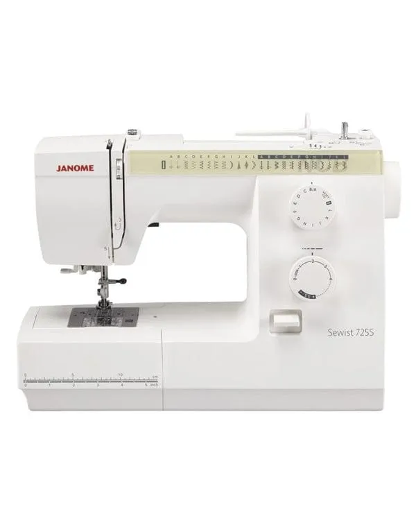 Janome Sewist 725S Sewing Machine