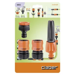 Jet Spray Starter Kit 1/2" 8802