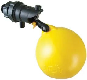 Jobe Rojo Float Valves