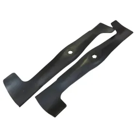 John Deere Mower Blade Kit for Rear Discharge Mowers - AM147289