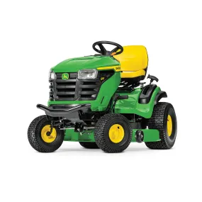 John Deere S130 22HP 42" Ride-on Mower