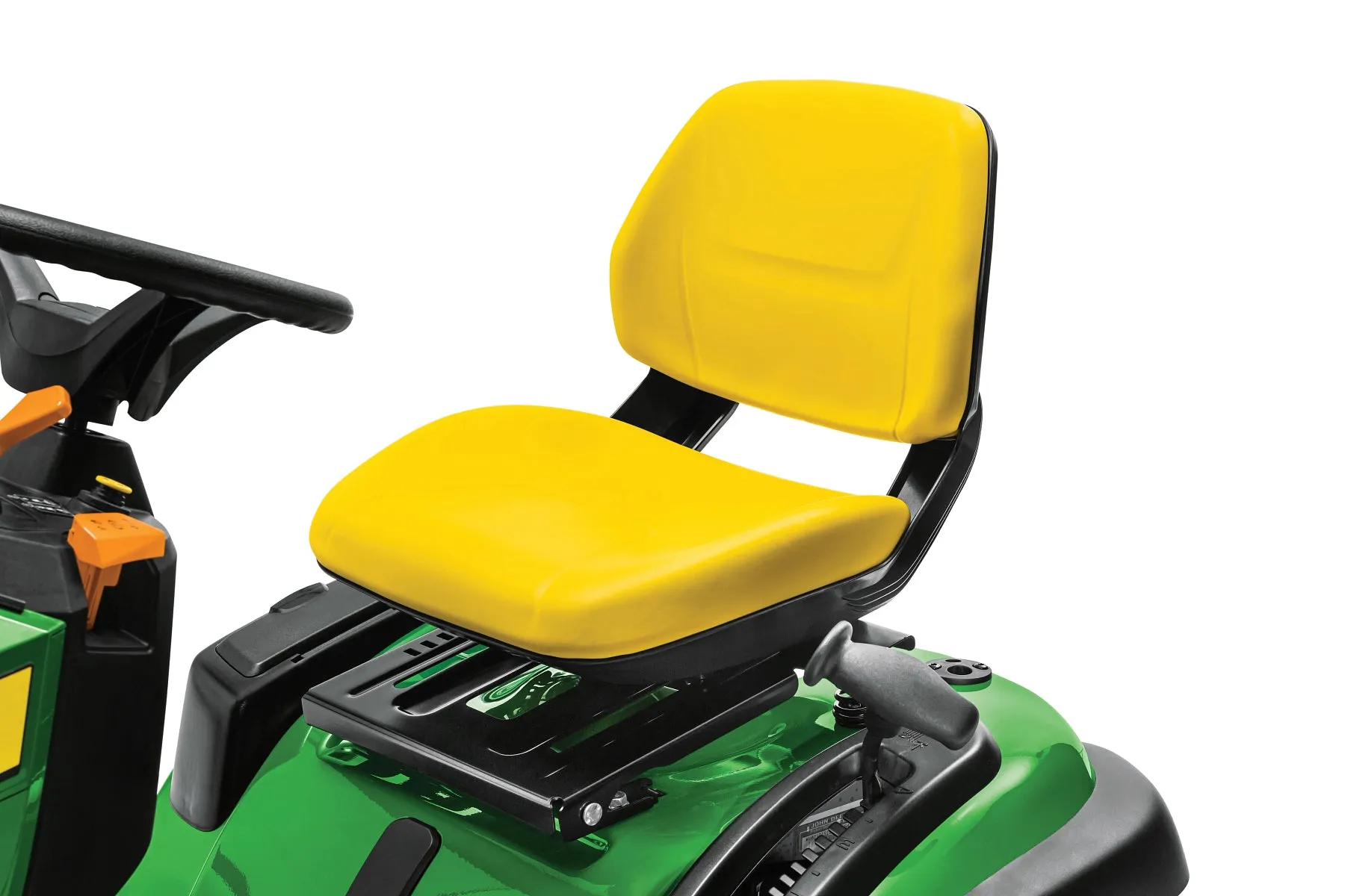 John Deere S130 22HP 42" Ride-on Mower