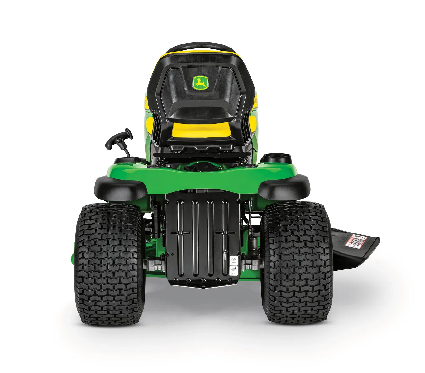 John Deere S130 22HP 42" Ride-on Mower