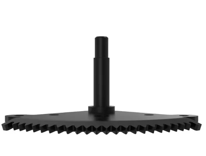 John Deere Steering Gear Plate - AM143342