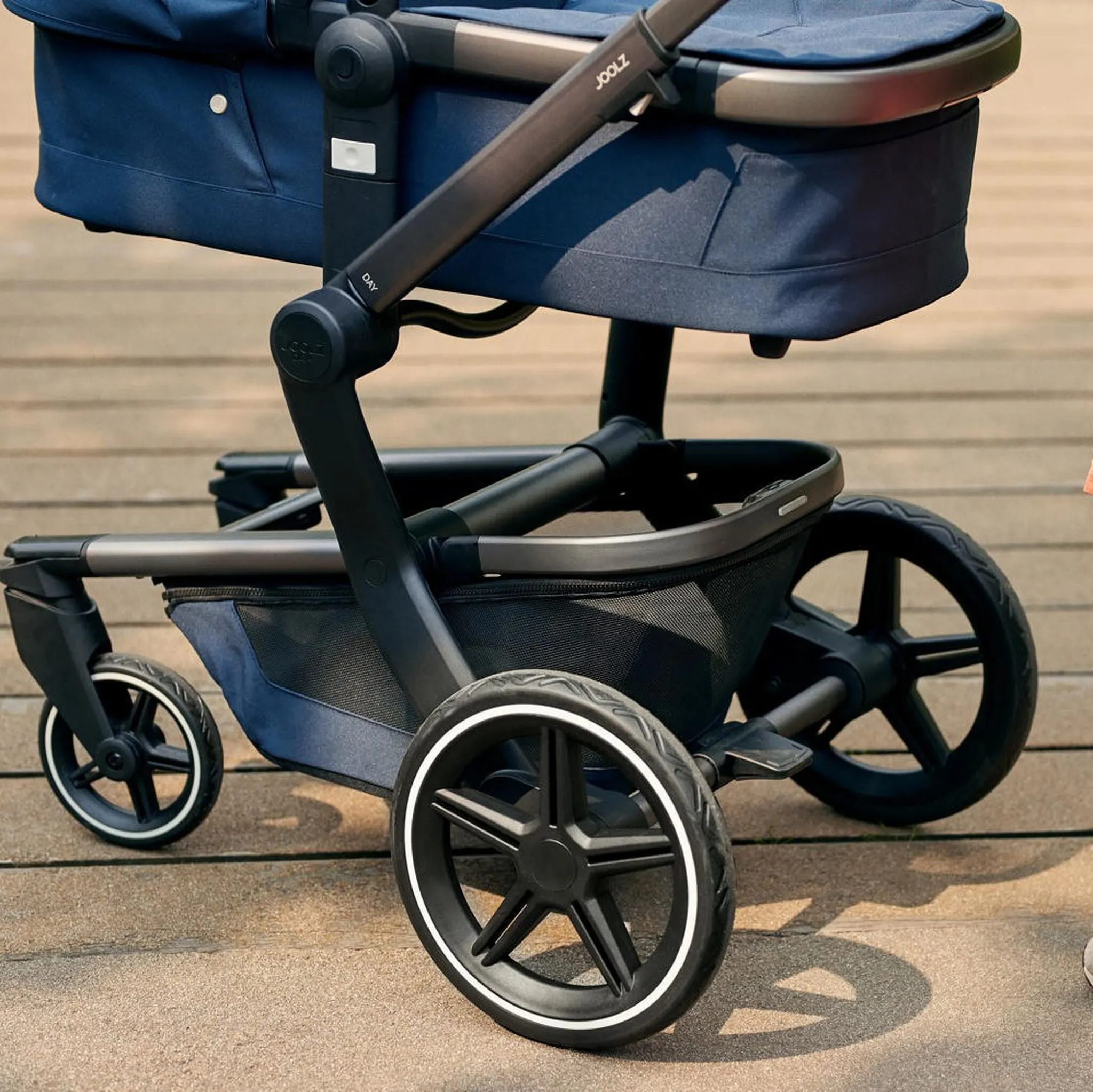 Joolz Day  Complete Stroller