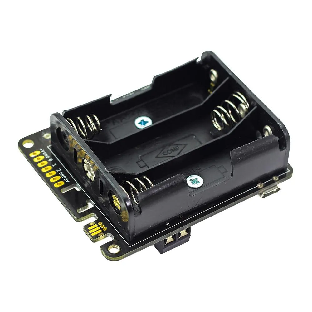 Kitronik Micro:bit Air Quality and Environmental Sensor Board - Advanced Monitoring and Data Logging