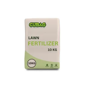 Lawn Fertilizer 10kg Bag