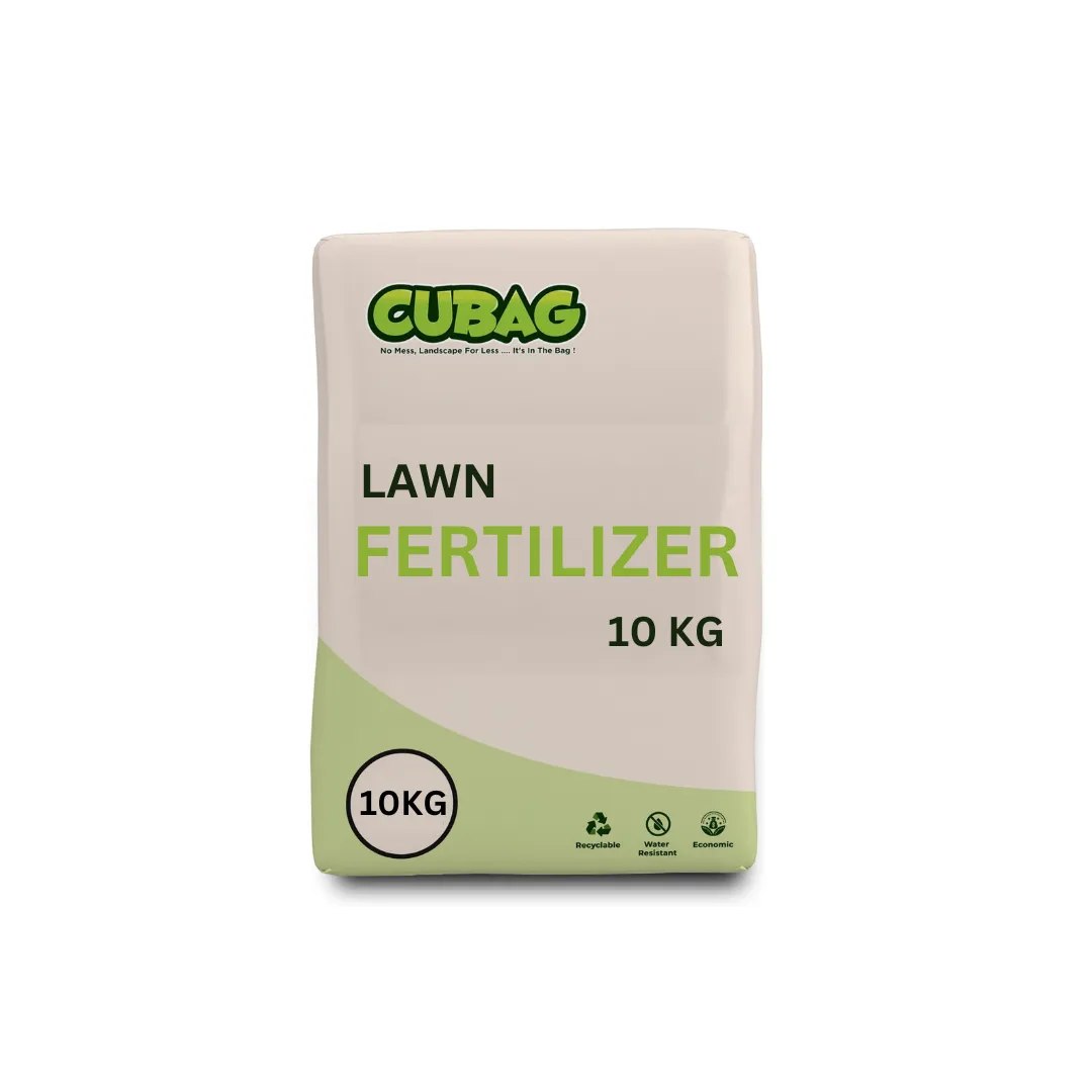 Lawn Fertilizer 10kg Bag