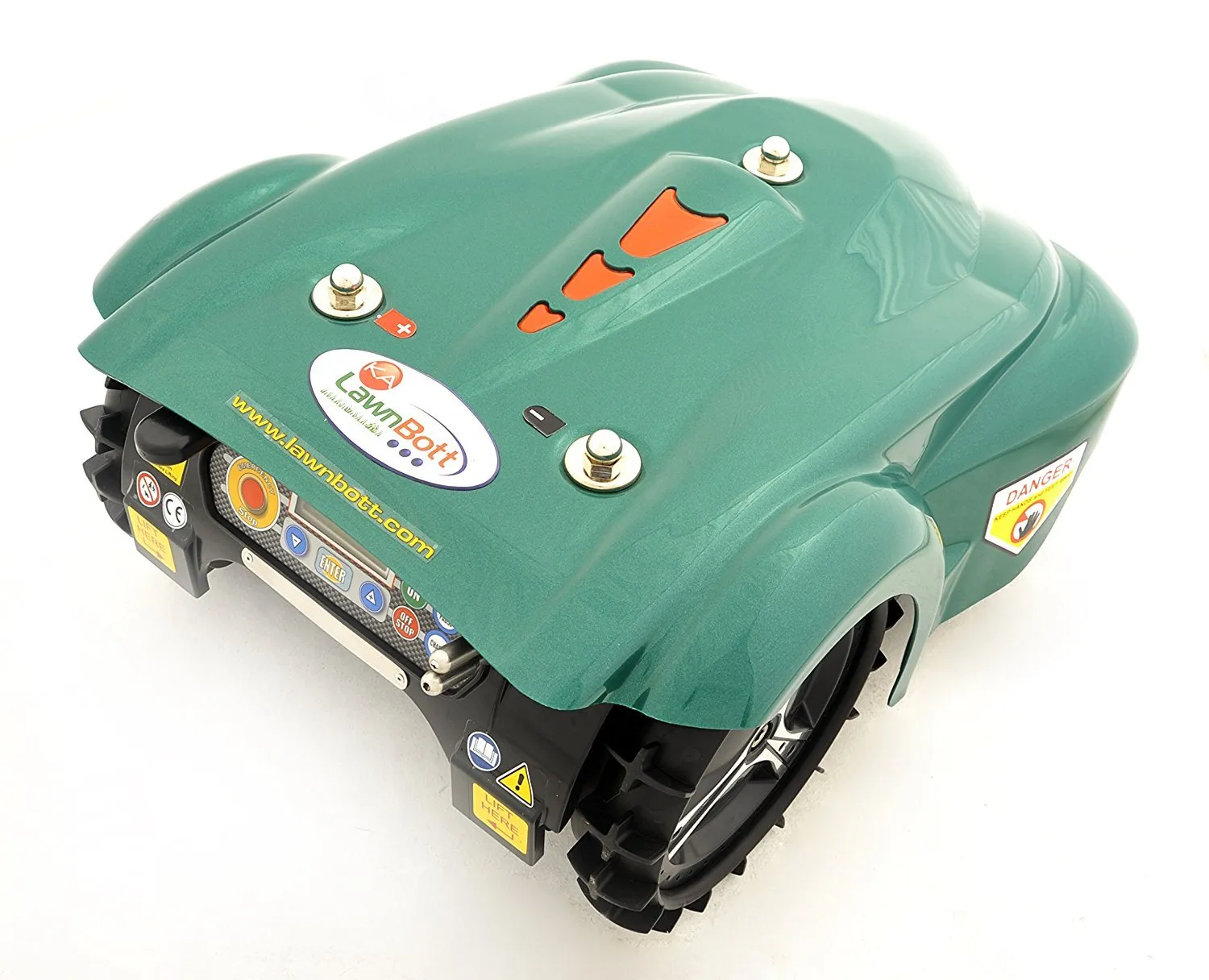 LawnBott LB3550 Brushless Robotic Lawn Mower