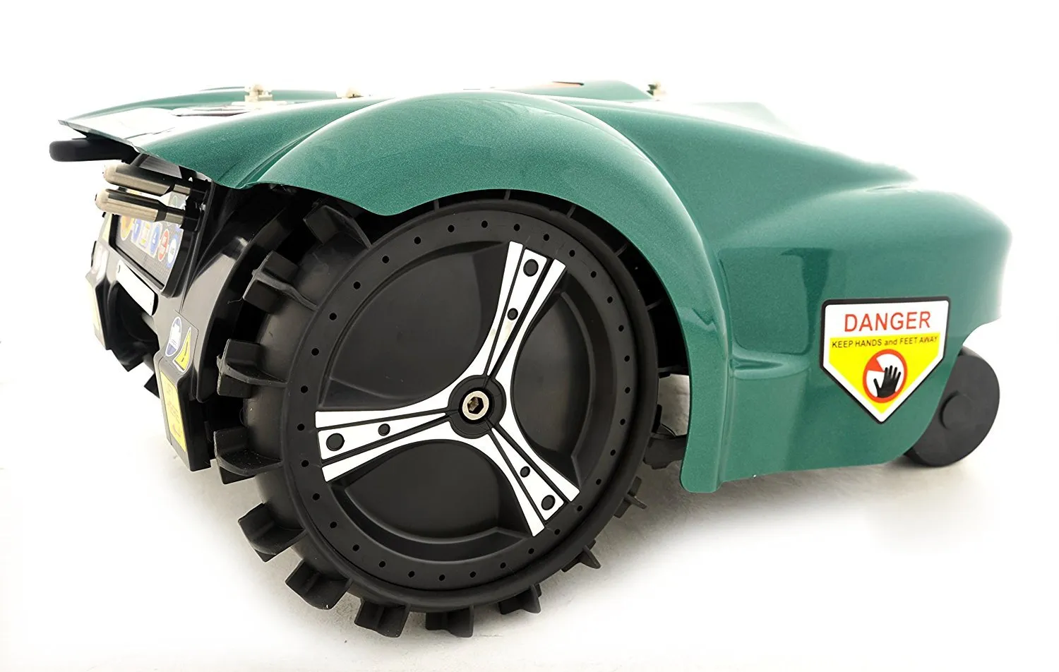 LawnBott LB3550 Brushless Robotic Lawn Mower