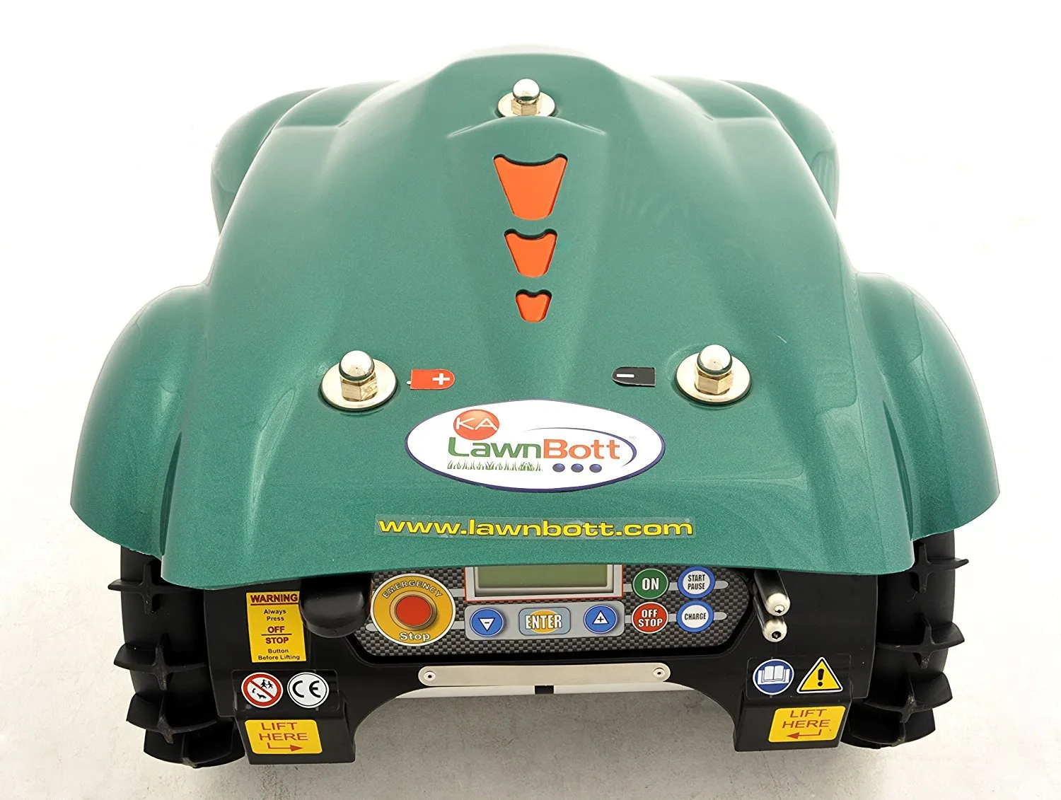 LawnBott LB3550 Brushless Robotic Lawn Mower