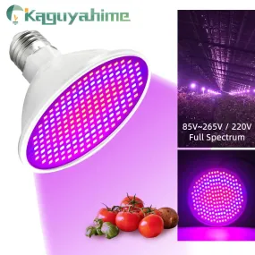 LED Full Spectrum Growth Bulb