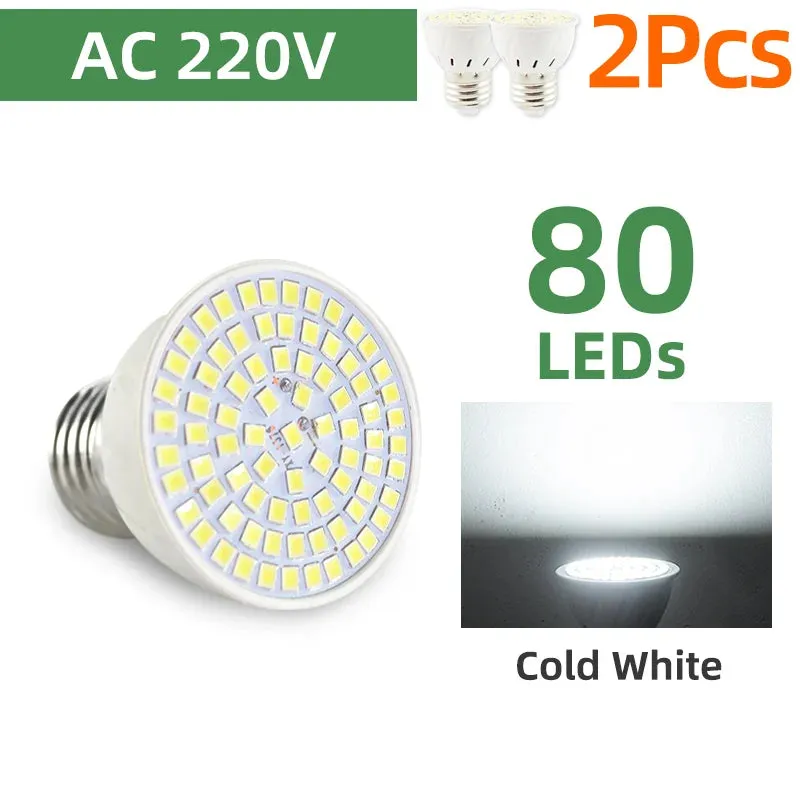 LED Full Spectrum Growth Bulb
