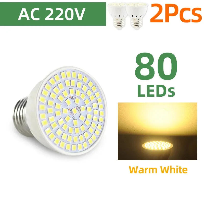 LED Full Spectrum Growth Bulb