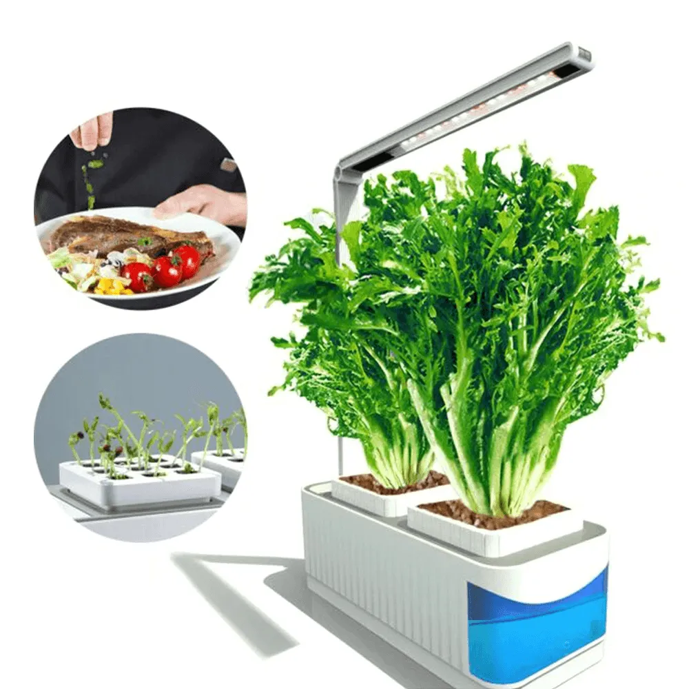 LED Grow Light for Plant Lamp Indoor Herb Flower Greenhouse Planter Light Phytolamp LED Bulb Hydroponic Growth Light