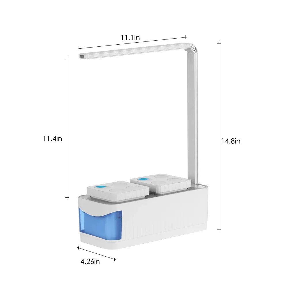 LED Grow Light for Plant Lamp Indoor Herb Flower Greenhouse Planter Light Phytolamp LED Bulb Hydroponic Growth Light