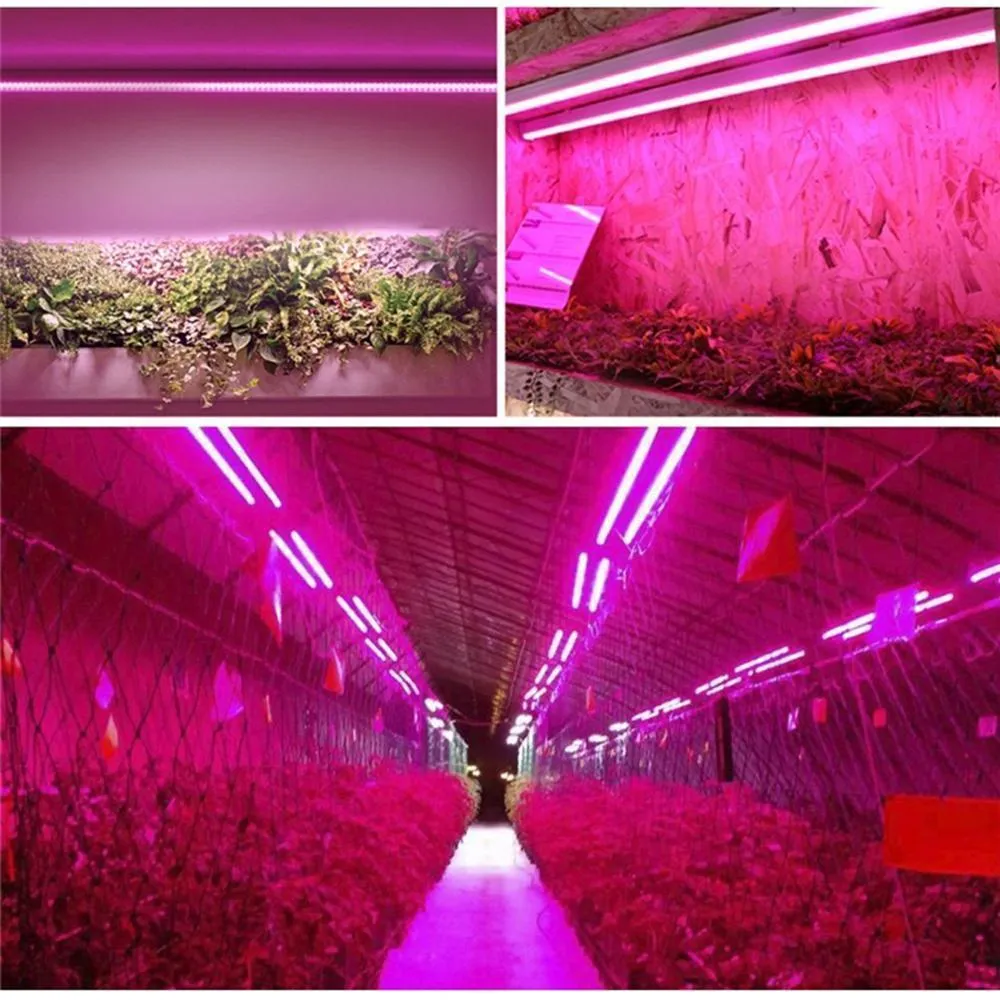 LED Grow Light Full Spectrum Indoor Plant Lamp Greenhouse