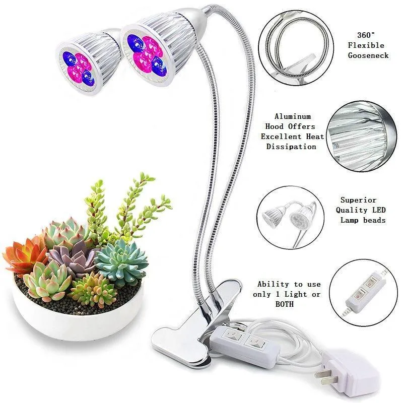 LED Grow Lights for Indoor Plants